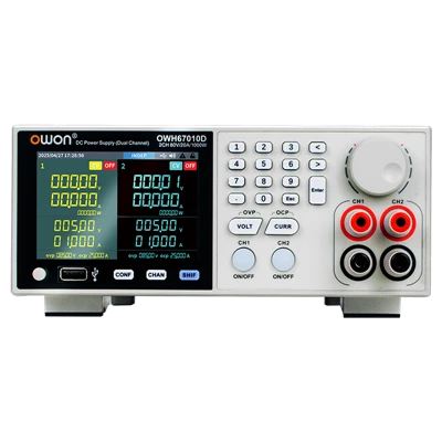 OWH67D Series 2CH Джерело живлення постійного струму