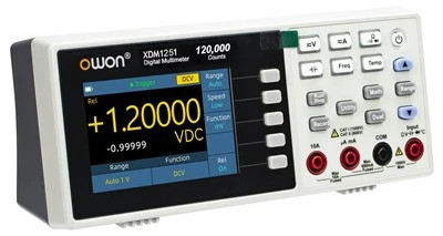 Цифровий мультиметр типу OWON 5 1/2 Digits Bench-