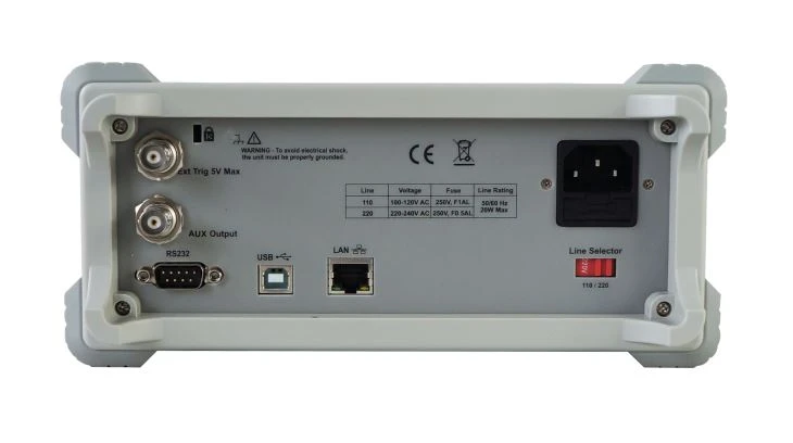 XDM Series Chart Mode Bench Multimeter